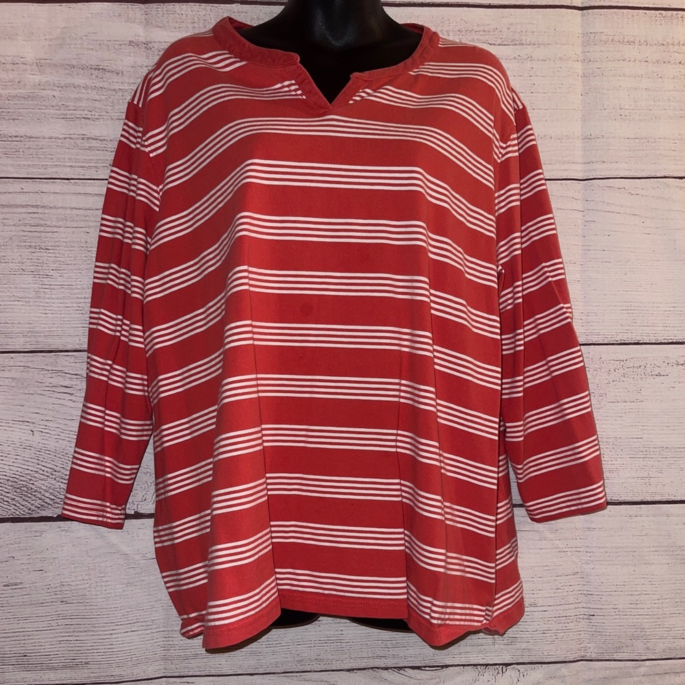 L.L. Bean 3x top